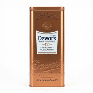 DEWAR'S SPECIAL RESERVE BLENDED 75CL - Face