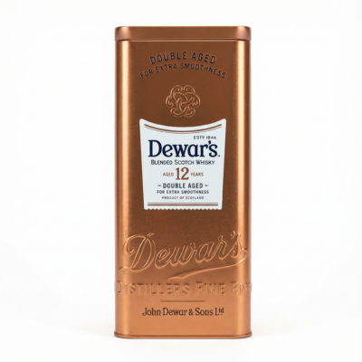 DEWAR'S SPECIAL RESERVE BLENDED 75CL - Face