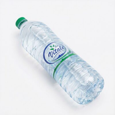 EAU MINERALE VITALE 1,5L - Latérale