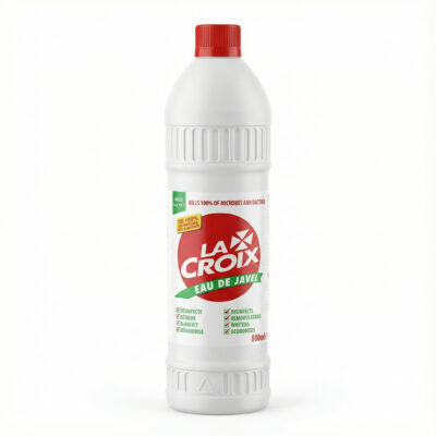 EAU DE JAVEL LA CROIX 800 ml - Face