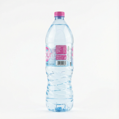 EAU MINERAL OPUR 1.5L - Arrière