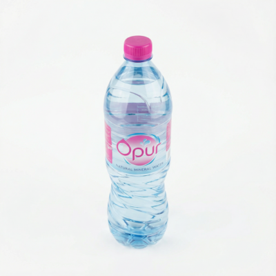 EAU MINERAL OPUR 1.5L - Dessus