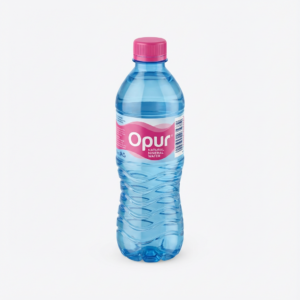 EAU MINERAL OPUR 1.5L - Face