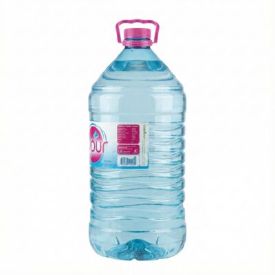 EAU MINERALE OPUR 10L - Arrière