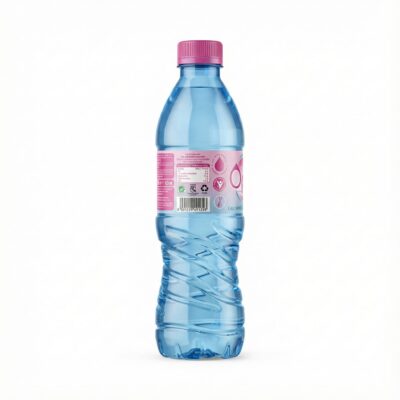 EAU MINERALE OPUR 50CL - Latérale