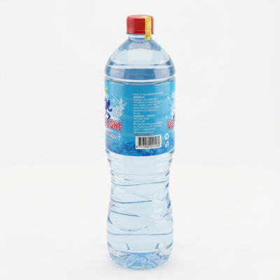 EAU MINERALE ULTIMATE 1.5L - Arrière