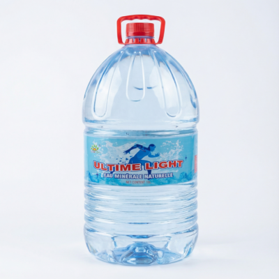 EAU MINERALE ULTIMATE 10L - Face