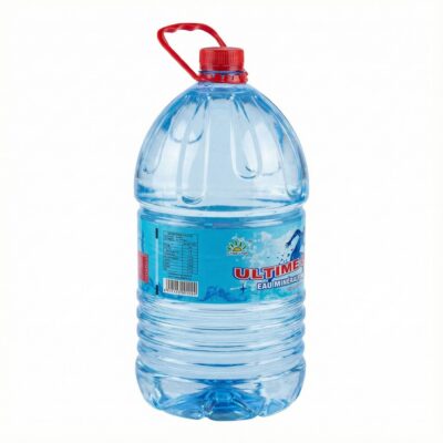 EAU MINERALE ULTIMATE 10L - Latérale