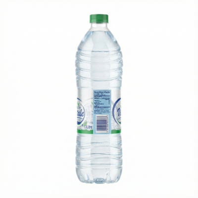 EAU MINERALE VITALE 1,5L - Arrière