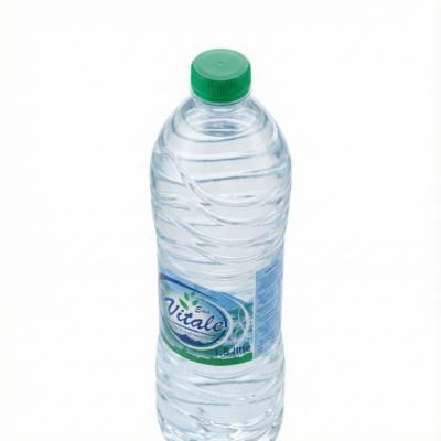 EAU MINERALE VITALE 1,5L - Dessus