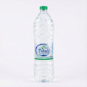 EAU MINERALE VITALE 1,5L - Face