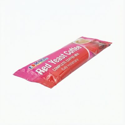 EDMARK RED YEAST COFFEE20 EN PIECE - Latérale