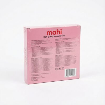 INSECTICIDE SPIRAL MAHI - Arrière