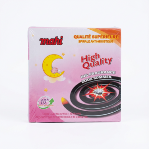 INSECTICIDE SPIRAL MAHI - Face