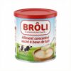 LAIT CONCENTRE BROLI 1 kg - Face