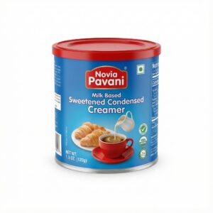 LAIT CONCENTRE PAVANI 1kg - Face