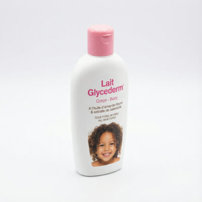 LAIT GLYCEDERM ROSE 750ML - Face
