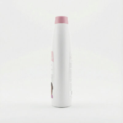 LAIT GLYCEDERM ROSE 750ML - Latérale