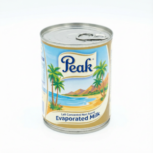 LAIT NON SUCRE PEAK 160G - Face