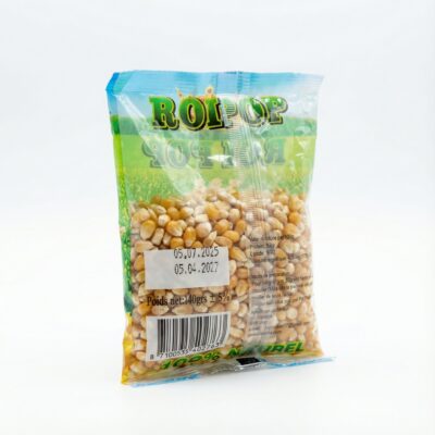 MAIS ROI POP 160G - Latérale