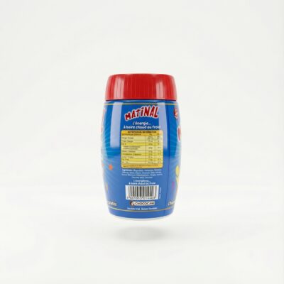 MATINAL 200G - Arrière