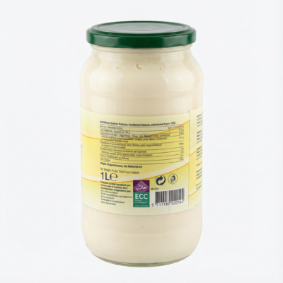 MAYONNAISE ARMANTI 1 KG - Arrière