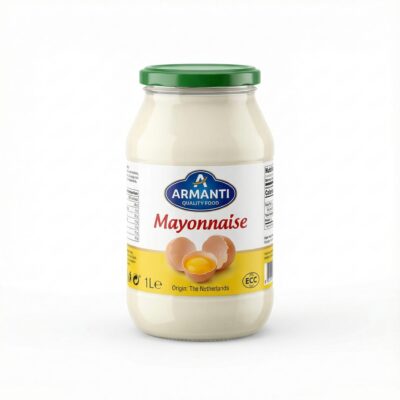 MAYONNAISE ARMANTI 1 KG - Face