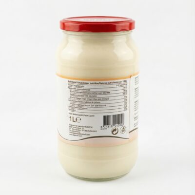 MAYONNAISE BROLI 1KG - Arrière