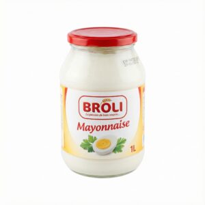 MAYONNAISE BROLI 1KG - Face
