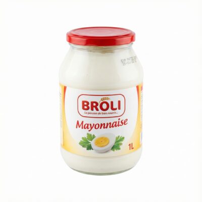 MAYONNAISE BROLI 1KG - Face