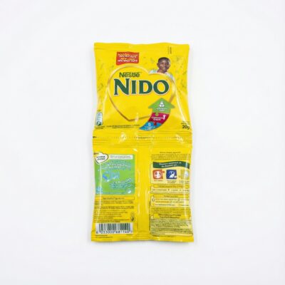 NIDO 20g - Dessus
