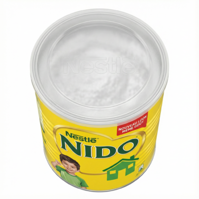 NIDO 400g - Dessus