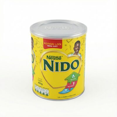 NIDO 400g - Face