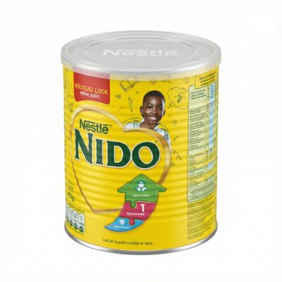 NIDO 400g - Latérale