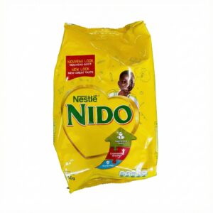 NIDO EN SACHET 350G - Face