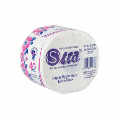 PAPIER HYGIENIQUE SITA - Dessus