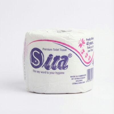 PAPIER HYGIENIQUE SITA - Face