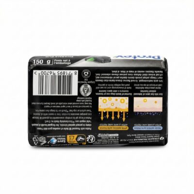 PROTEX PHARMAPUR CHARBON 150G - Arrière