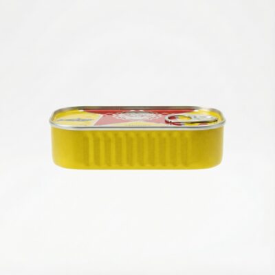 SARDINE KETY PIMENTE 125G - Latérale