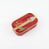SARDINE ROMA NON PIMENTE 125G - Dessus