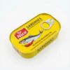 SARDINE SO NICE PIMENTEE 125G - Dessus