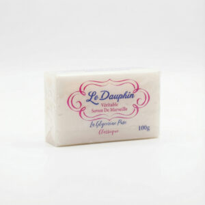 SAVON LE DAUPHIN CLASSIQUE 100G - Face