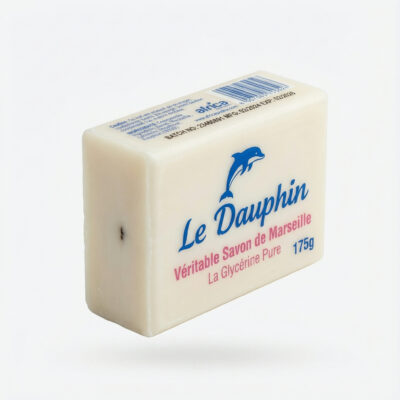 SAVON LE DAUPHIN CLASSIQUE 175G - Latérale
