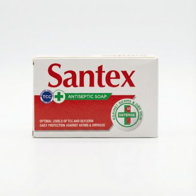 SAVON SANTEX ROUGE 200 g - Face