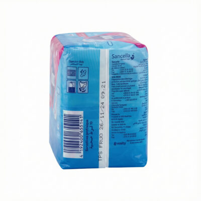 SERVIETTE HYGIENIQUE NANA MAXI NORMAL - Latérale