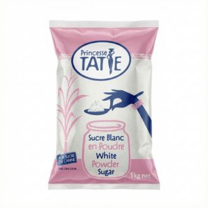 SUCRE SOSUCAM 1kg BLANC - Face