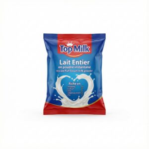 TOP MILK NATURE 18 g - Face