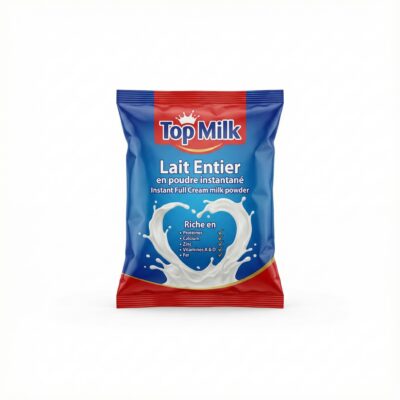 TOP MILK NATURE 18 g - Face