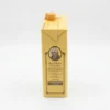 Vue latérale Baron de Madrid bouteille 1 litre élégante