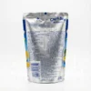 Vue arrière du sachet souple métallisé de CAPRI SUN MULTI FRUIT 200 ML affichant les informations nutritionnelles.